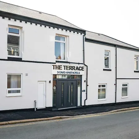 Apartamento The Terrace - A St David Barrow-in-Furness