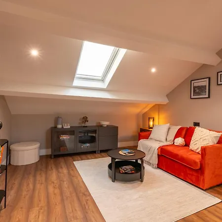 The Terrace - A St David Apartment
