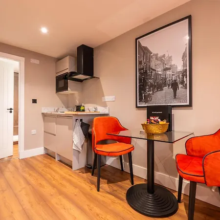 The Terrace - A St David Barrow-in-Furness