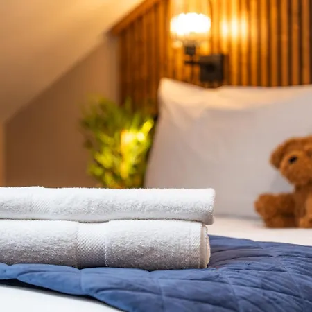 Apartamento The Terrace - A St David Barrow-in-Furness