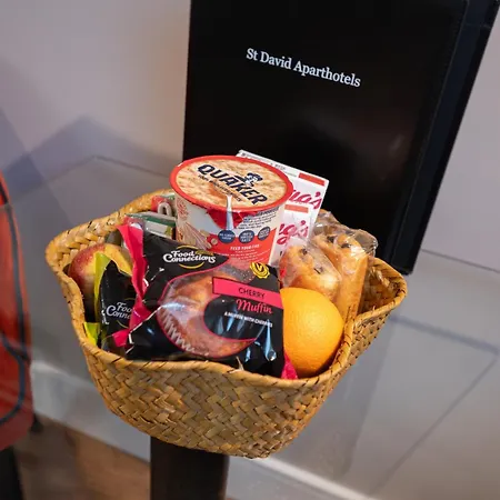 The Terrace - A St David 3* Barrow-in-Furness