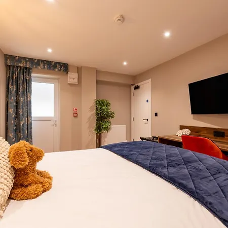 The Terrace - A St David 3* Барроу-ин-Фернесс