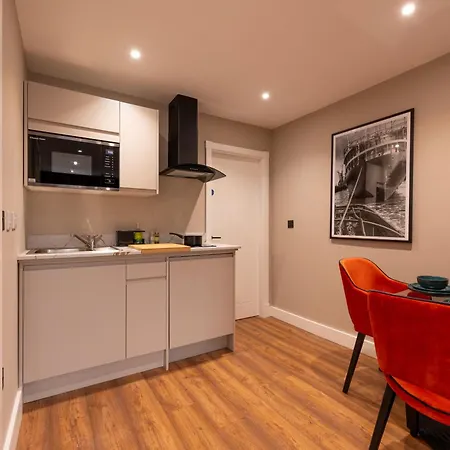 The Terrace - A St David Apartment Barrow-in-Furness