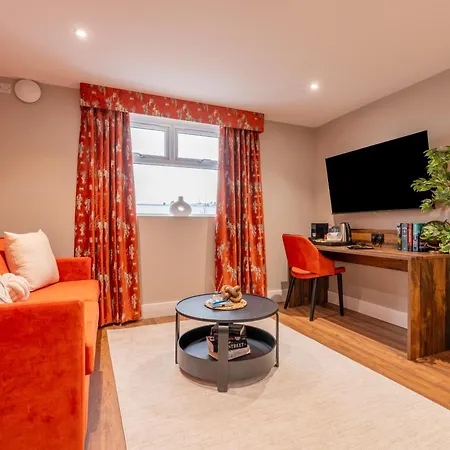 The Terrace - A St David 3* Барроу-ин-Фернесс
