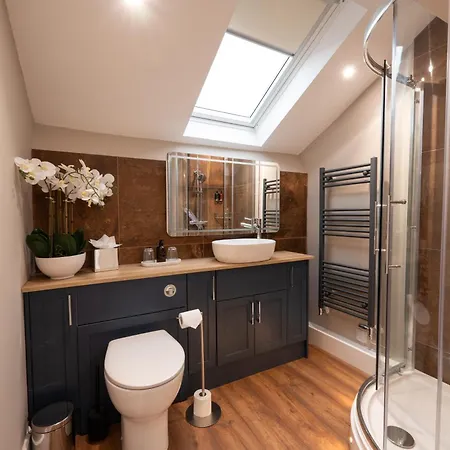 The Terrace - A St David 3*
