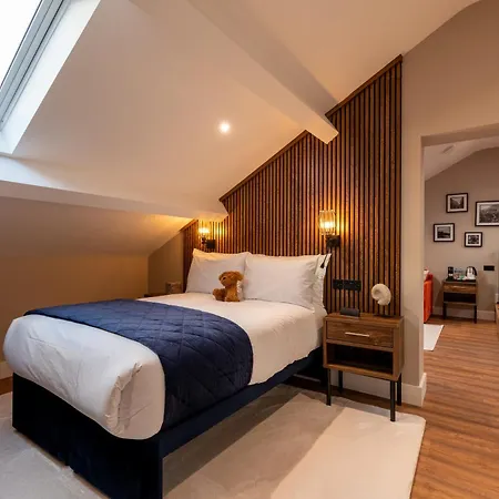 The Terrace - A St David 3* Барроу-ин-Фернесс