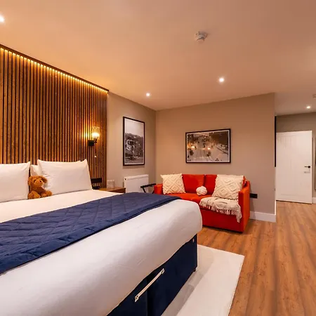 The Terrace - A St David 3* Барроу-ин-Фернесс