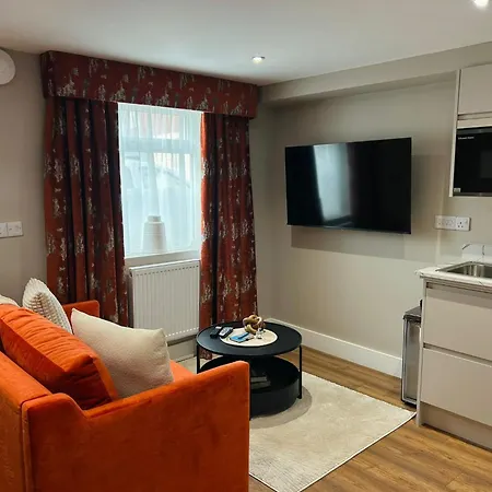 The Terrace - A St David 3* Барроу-ин-Фернесс