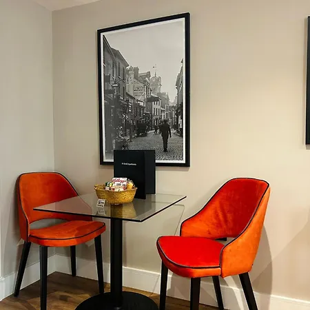 Апартаменты The Terrace - A St David 3*
