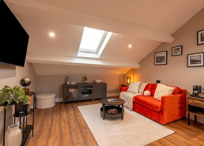 The Terrace - A St David Apartamento