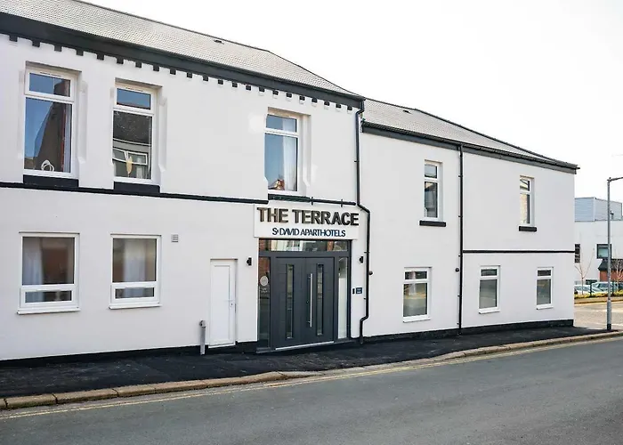 Apartamento The Terrace - A St David Barrow-in-Furness
