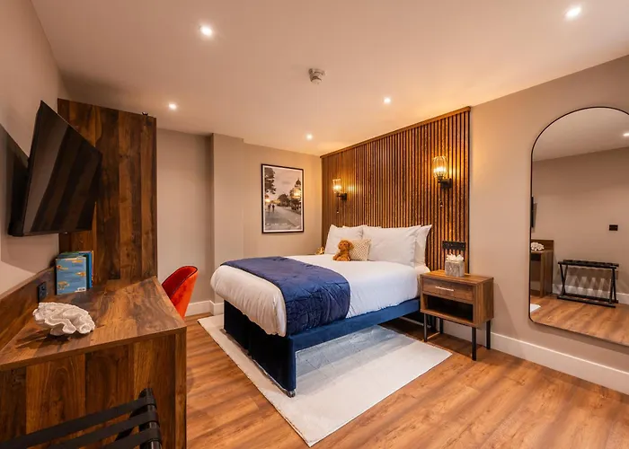 The Terrace - A St David Apartamento