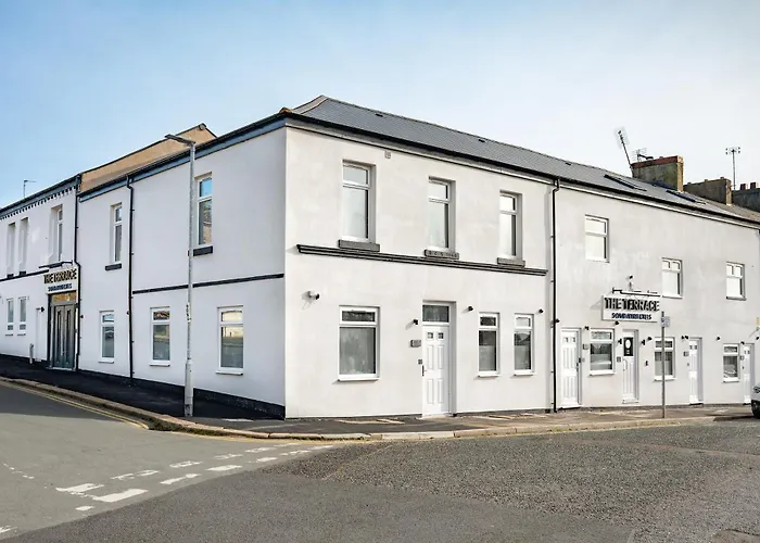 The Terrace - A St David Apartamento 3*