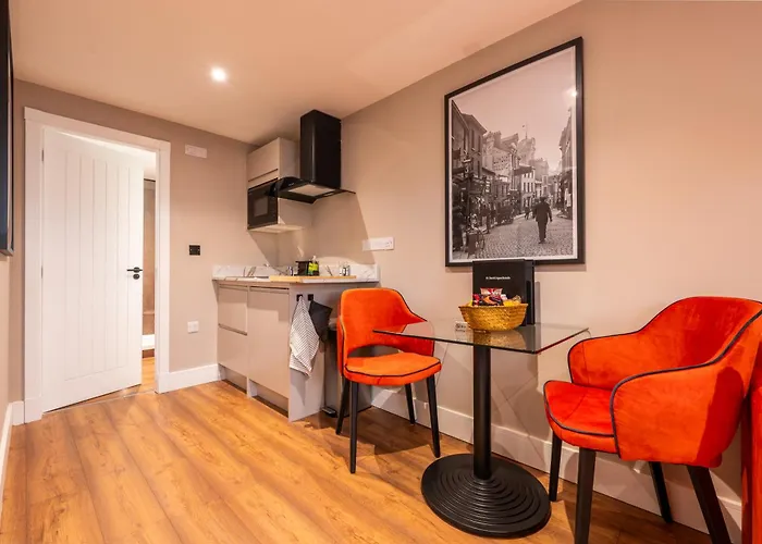 The Terrace - A St David Barrow-in-Furness