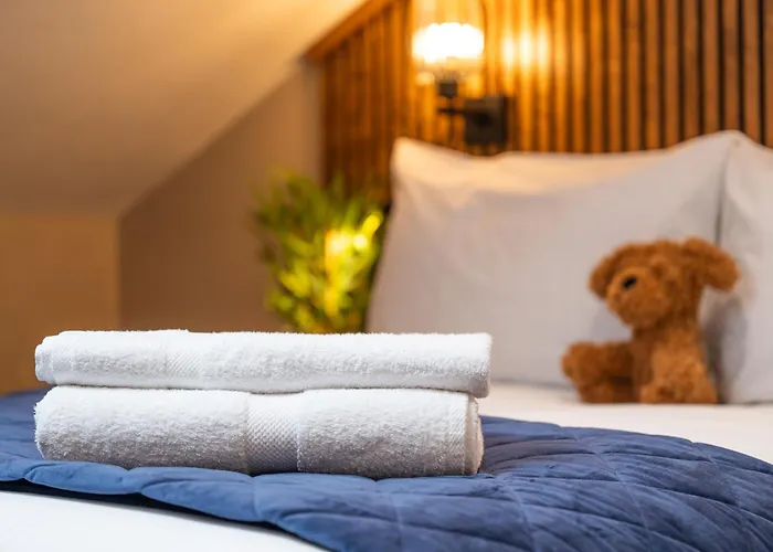 Apartamento The Terrace - A St David Barrow-in-Furness