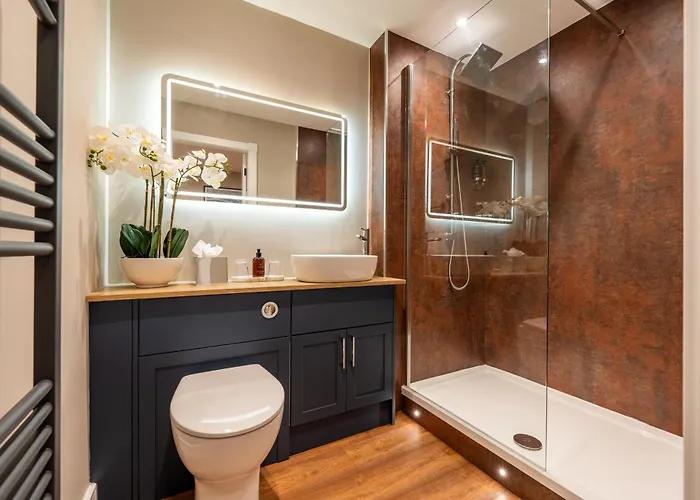 Apartamento The Terrace - A St David 3*