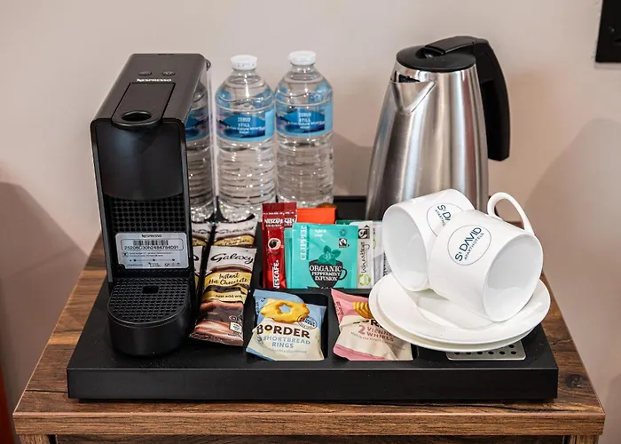 The Terrace - A St David Barrow-in-Furness