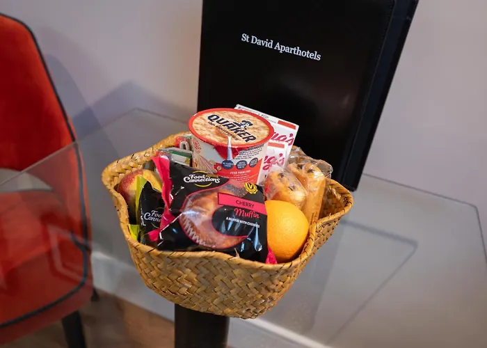 The Terrace - A St David 3* Barrow-in-Furness