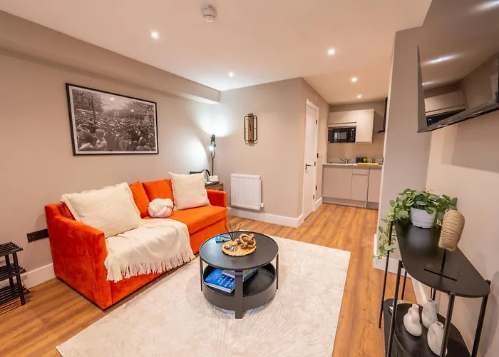 Apartamento The Terrace - A St David