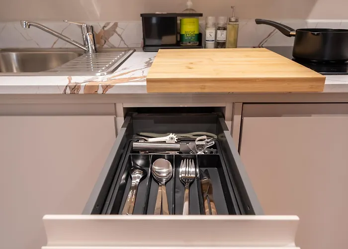 The Terrace - A St David 3*