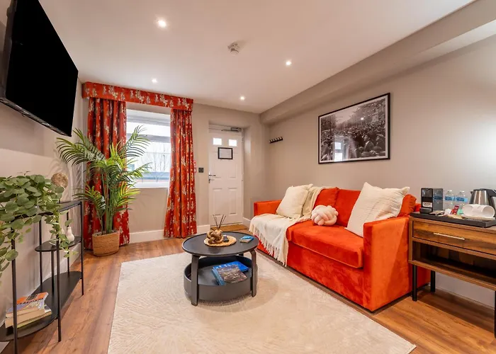 Apartamento The Terrace - A St David