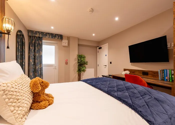 The Terrace - A St David 3* Barrow-in-Furness