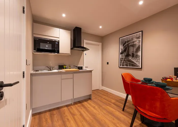 The Terrace - A St David Apartamento Barrow-in-Furness