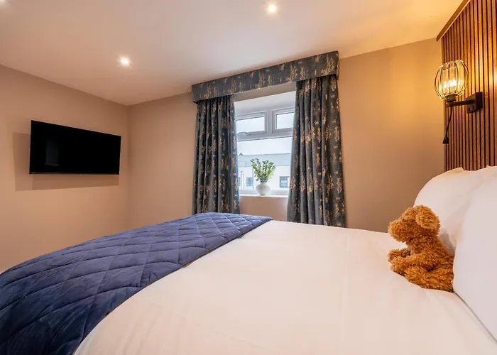 Apartamento The Terrace - A St David