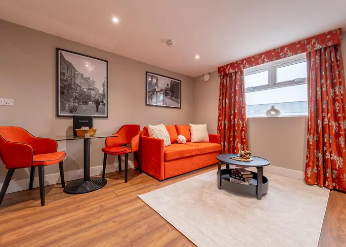 Apartamento The Terrace - A St David Barrow-in-Furness