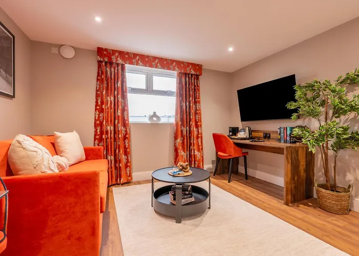 The Terrace - A St David 3* Barrow-in-Furness