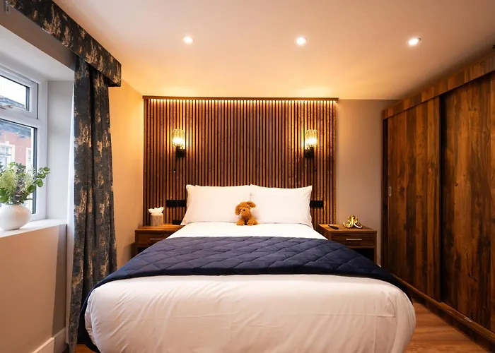 Apartamento The Terrace - A St David