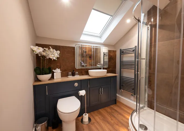 The Terrace - A St David 3*