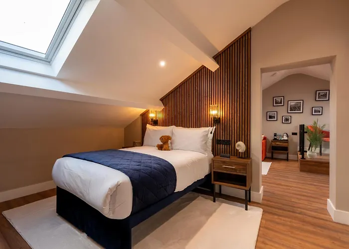 The Terrace - A St David 3* Barrow-in-Furness