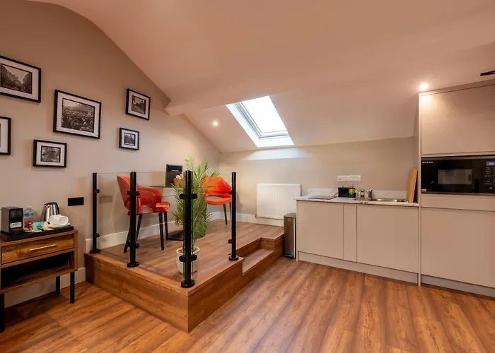 The Terrace - A St David Barrow-in-Furness