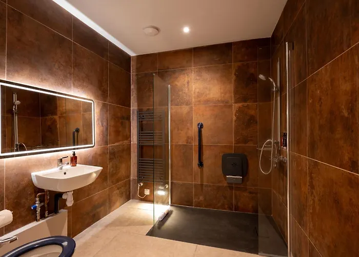 The Terrace - A St David Apartamento 3*