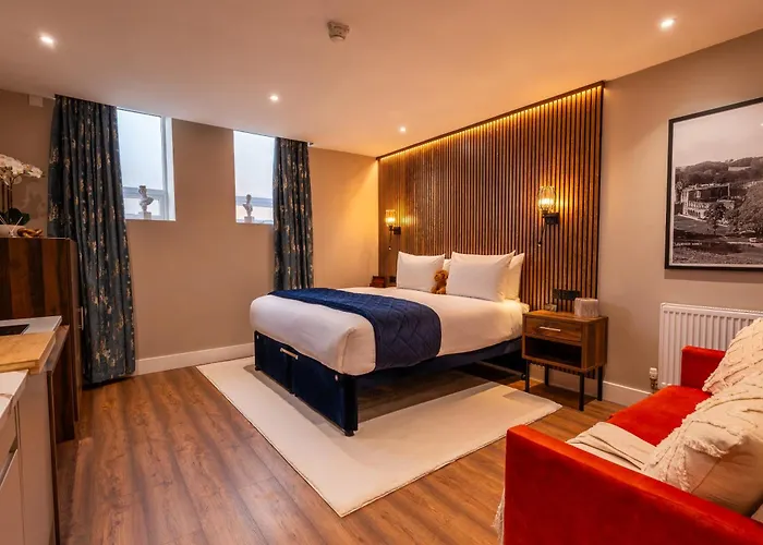 The Terrace - A St David 3*