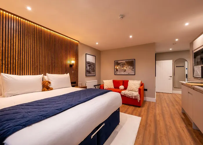 The Terrace - A St David 3* Barrow-in-Furness