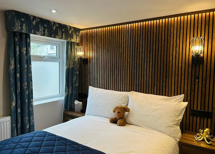 The Terrace - A St David 3*