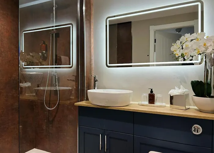 The Terrace - A St David Barrow-in-Furness