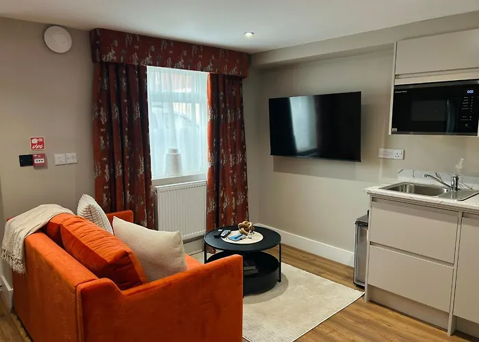 The Terrace - A St David 3* Barrow-in-Furness