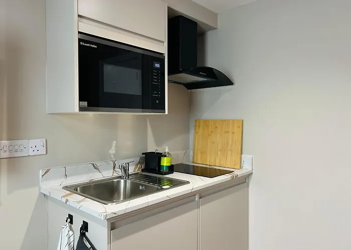 The Terrace - A St David Apartamento Barrow-in-Furness