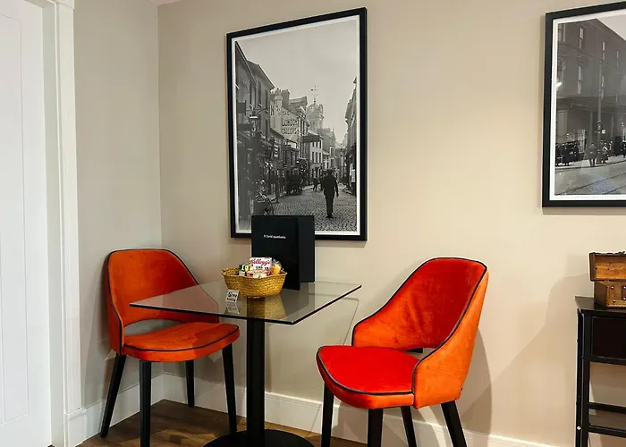 Apartamento The Terrace - A St David 3*